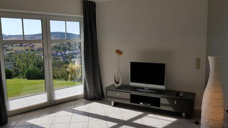 Ferienwohnung Gockels-Auszeit Бад-Вільдунген Екстер'єр фото